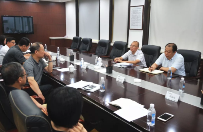 高新区组织学习《辽宁省开发区条例》