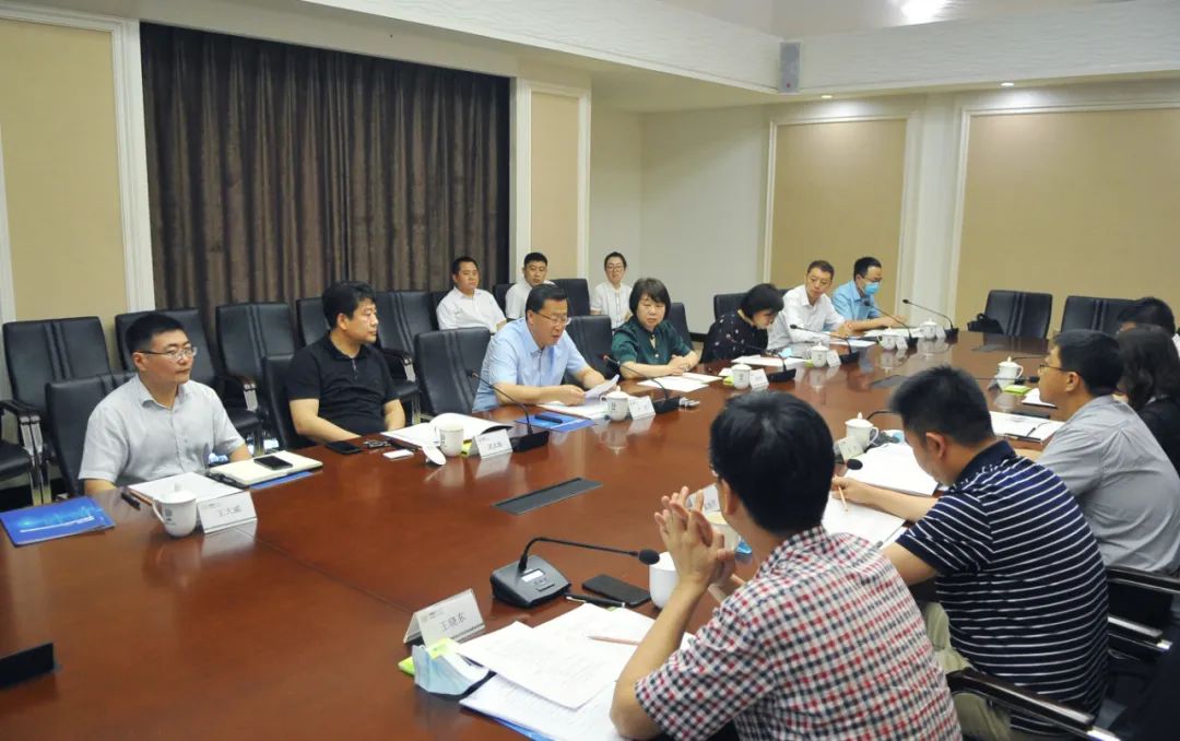 专家论证严谨把关 科学推进项目落地——高新区组织召开中科益安新材料心脏支架项目专家论证会