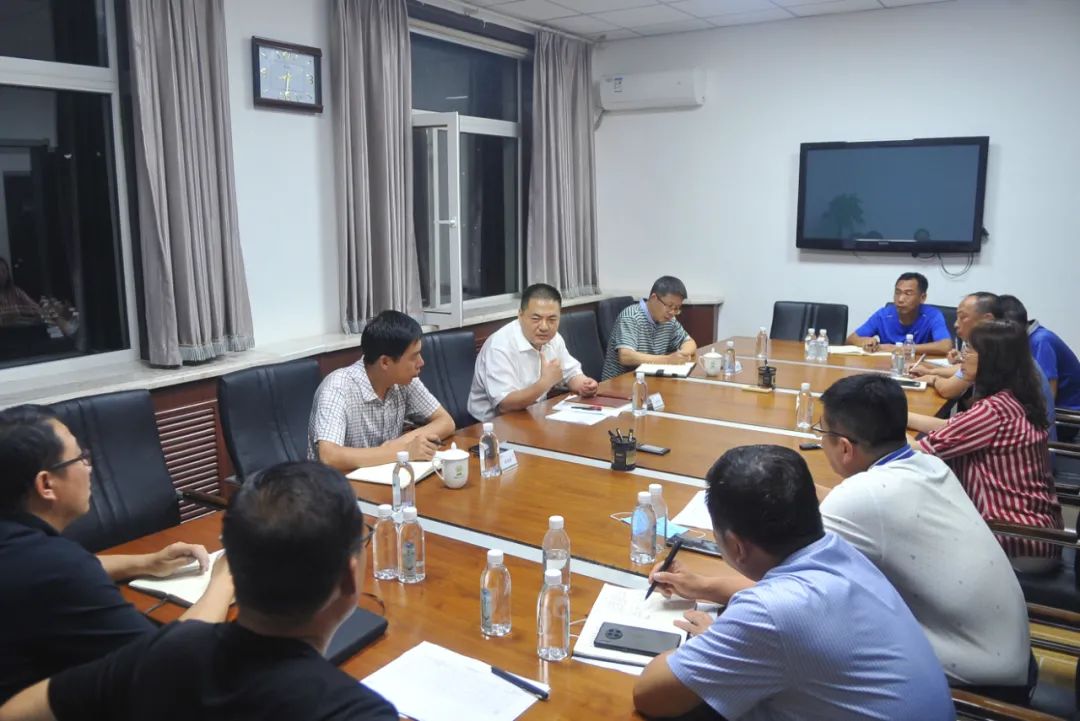 【疫情防控】本溪高新区对疫苗接种工作进行再安排再部署