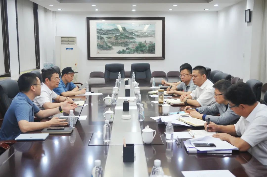 【药都要闻】辽宁经济管理干部学院课题组到本溪高新区进行调研