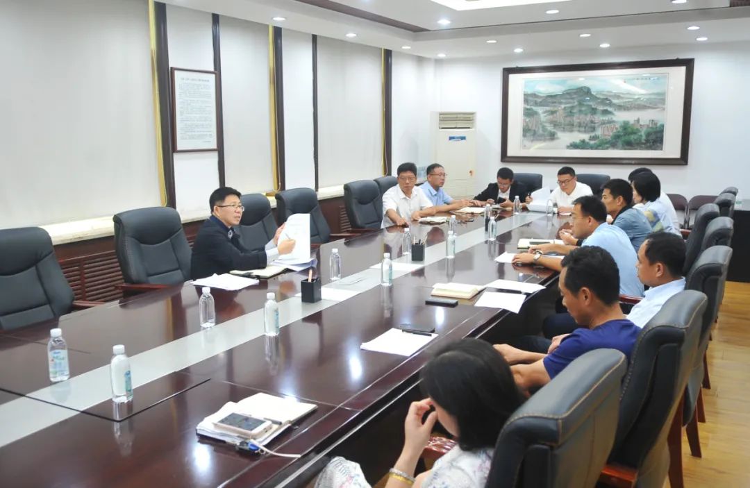 【药都要闻】本溪高新区召开推动高质量发展考核工作调度会