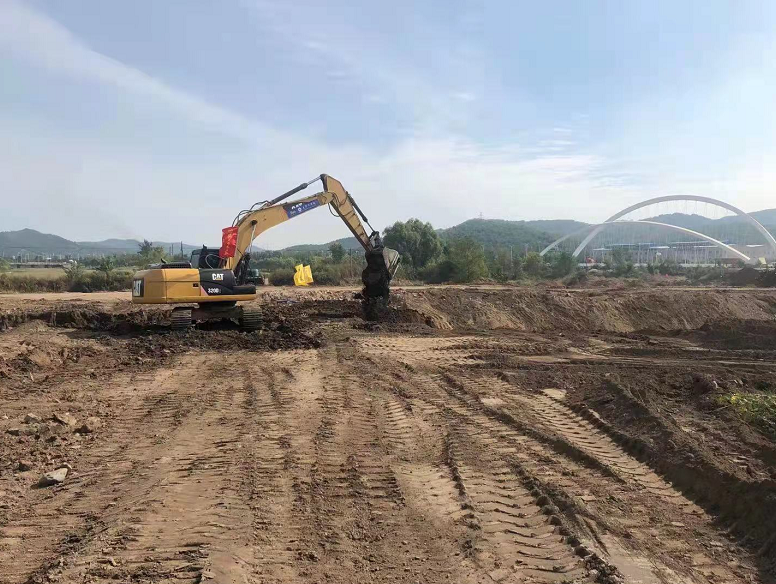 【药都要闻】本溪高新区积极建设北沙河日月湖及下游湿地项目
