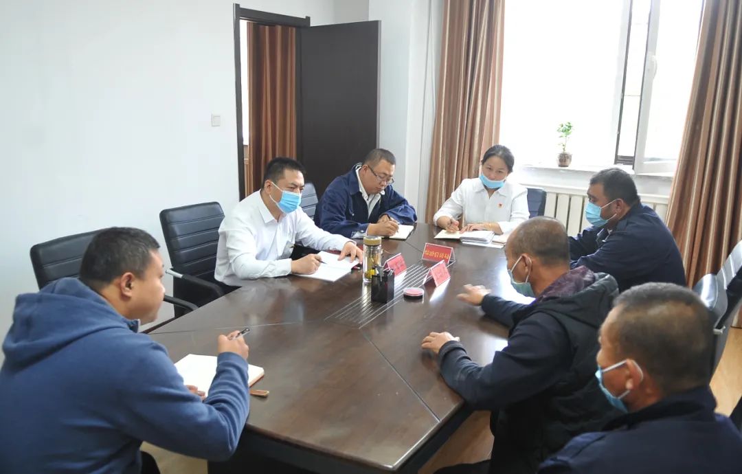 【药都要闻】张宏斌现场接访 听民情解民忧