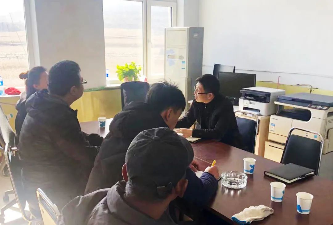 【药都要闻】本溪高新区调研软弱涣散村党组织整顿工作