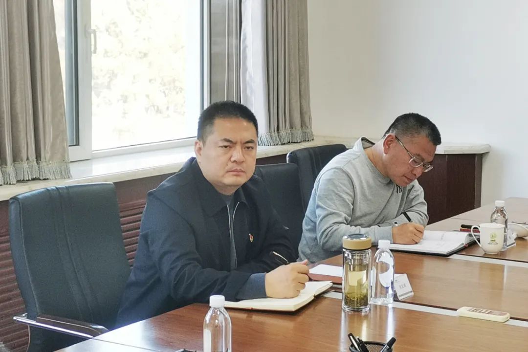 【药都要闻】本溪高新区召开保煤保供暖专题会议