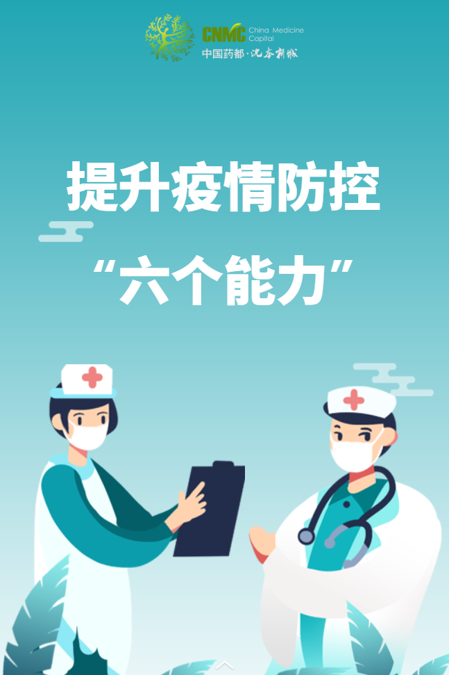 【疫情防控】提升疫情防控“六个能力”