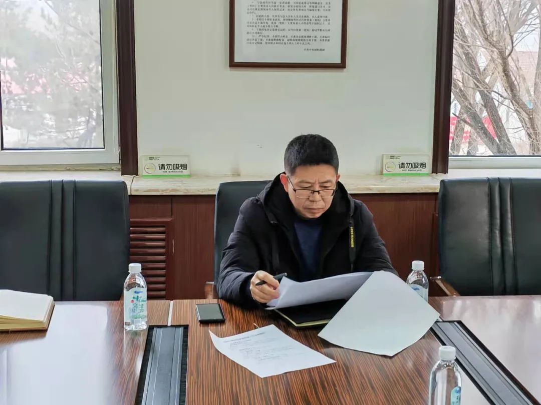 【药都要闻】本溪高新区召开推动高质量发展工作考核调度会