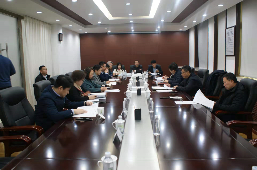 【药都要闻】本溪市副市长高巍到高新区征求《政府工作报告（征求意见稿）》意见建议