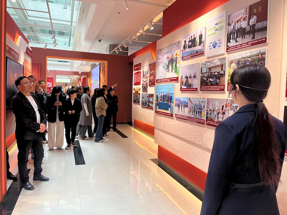 【药都要闻】本溪高新区党员干部赴市反腐倡廉教育基地开展警示教育活动