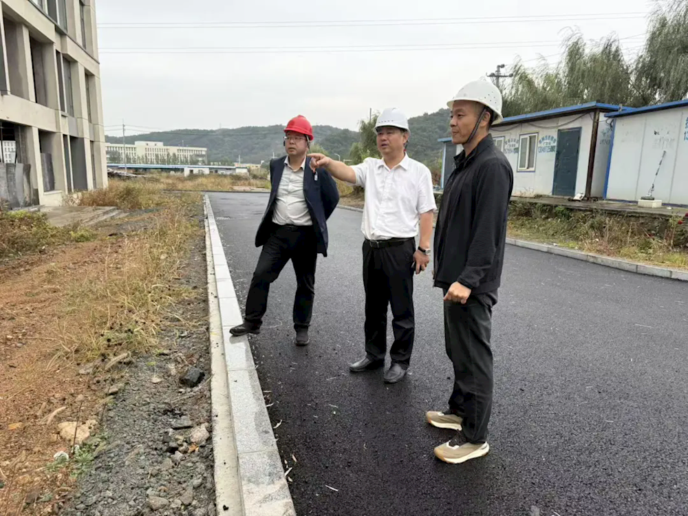 【药都要闻】高新区深入开展安全生产检查工作 确保国庆中秋假期安全稳定