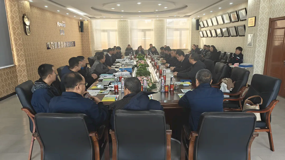 【药都要闻】辽宁省化工老旧装置淘汰退出和更新改造工作专班在高新区开展督导服务