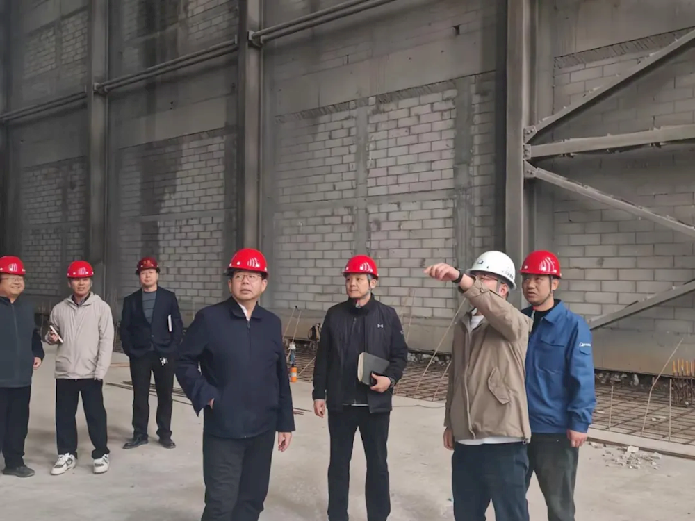 高新区开展安全生产专项检查