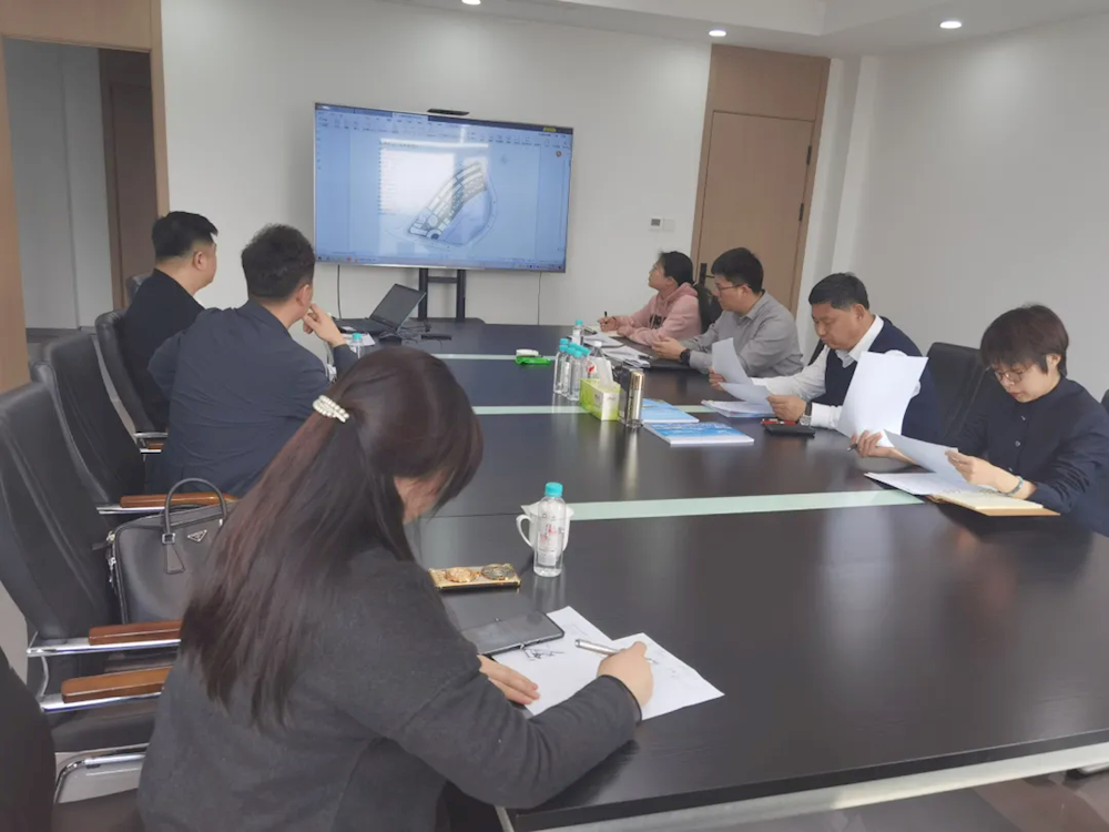 高新区携手金融机构精准服务项目共商政企发展蓝图