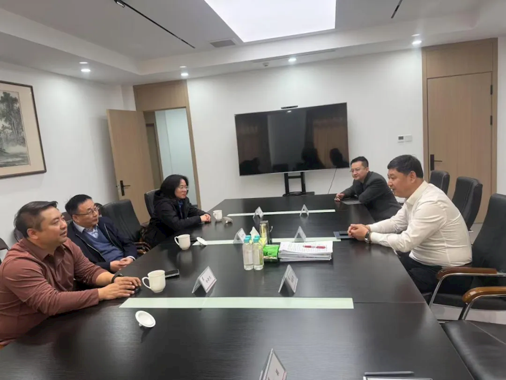 西安诚乐科工贸一行赴本溪高新区考察 共推低空经济与应急装备产业合作