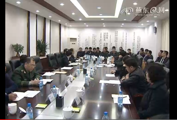 专题解决具体问题 推进药都重点项目