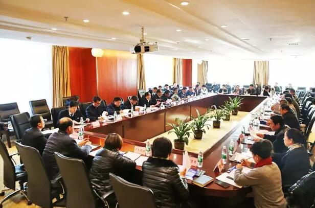 高新区举办银企对接会 营造健康金融环境 服务园区企业